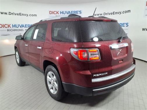 2016 GMC Acadia SLE-2