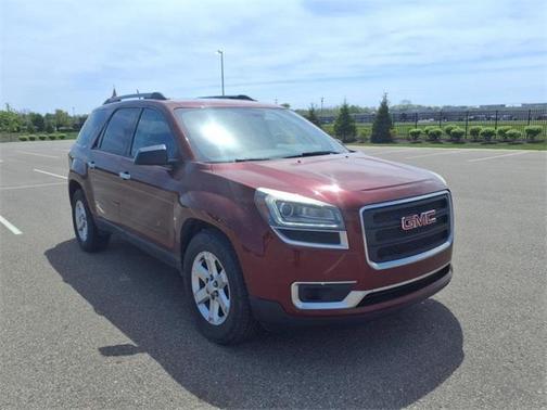 2016 GMC Acadia SLE-2