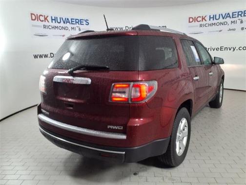 2016 GMC Acadia SLE-2
