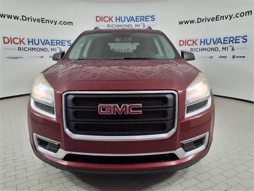 2016 GMC Acadia SLE-2