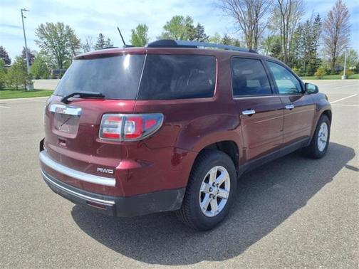 2016 GMC Acadia SLE-2