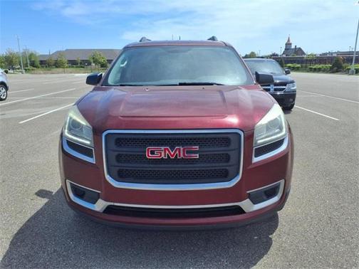 2016 GMC Acadia SLE-2