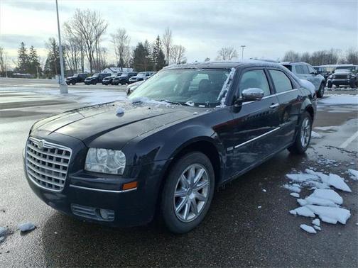 2010 Chrysler 300 Touring/Signature/Executive Series