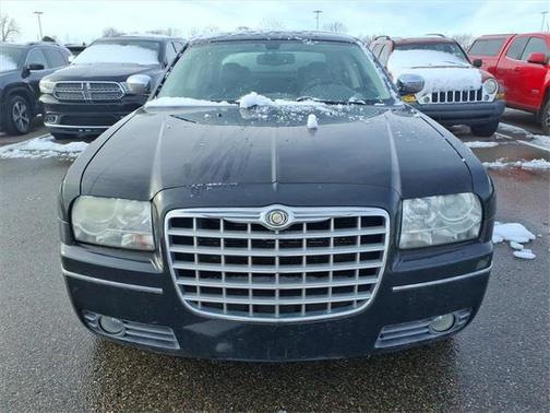 2010 Chrysler 300 Touring/Signature/Executive Series