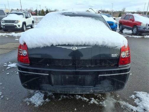 2010 Chrysler 300 Touring/Signature/Executive Series