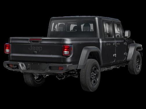 2026 Jeep Gladiator Sport S