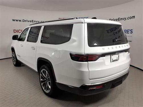 2024 Jeep Wagoneer L Series III 4x4