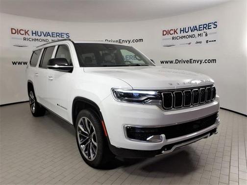 2024 Jeep Wagoneer L Series III 4x4