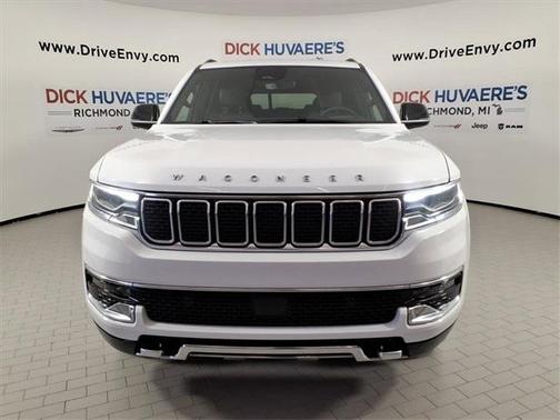 2024 Jeep Wagoneer L Series III 4x4