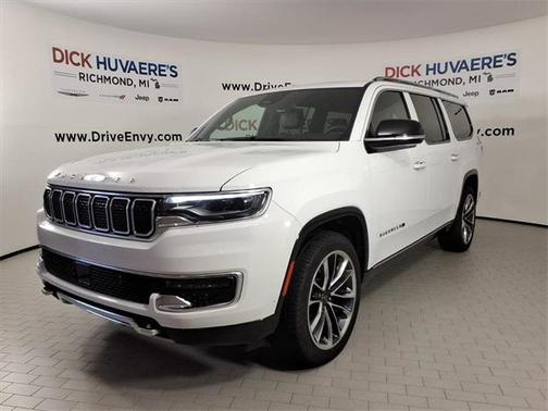 2024 Jeep Wagoneer L Series III 4x4