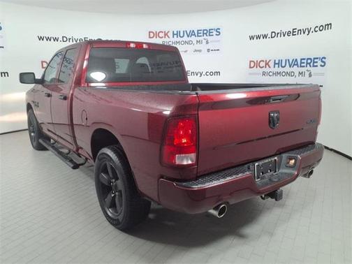 2019 RAM 1500 Express