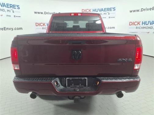 2019 RAM 1500 Express