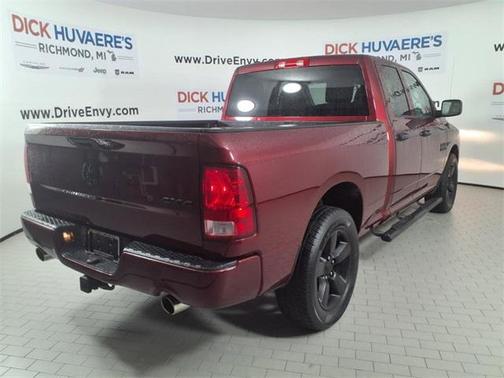 2019 RAM 1500 Express