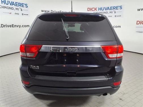 2011 Jeep Grand Cherokee Laredo