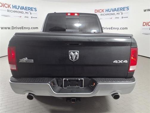 2016 RAM 1500 Big Horn