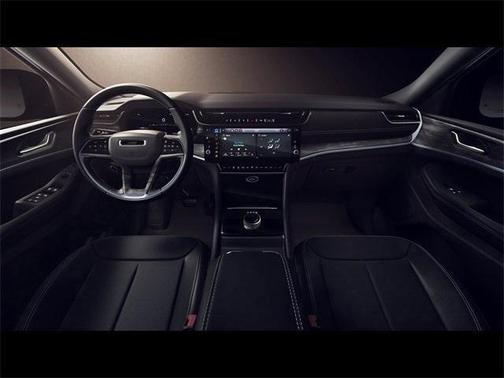 2026 Jeep Grand Cherokee Altitude