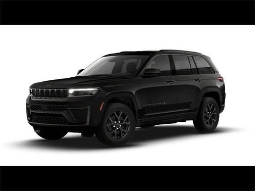 2026 Jeep Grand Cherokee Altitude