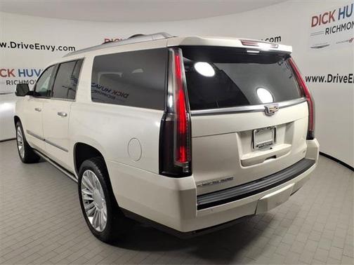 2015 Cadillac Escalade ESV Platinum