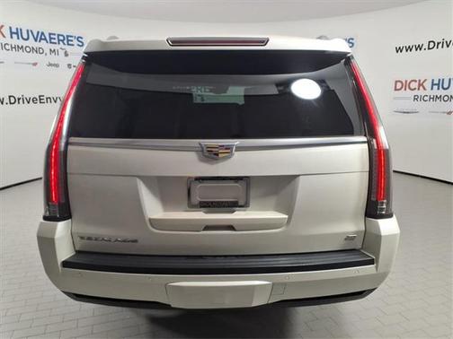 2015 Cadillac Escalade ESV Platinum