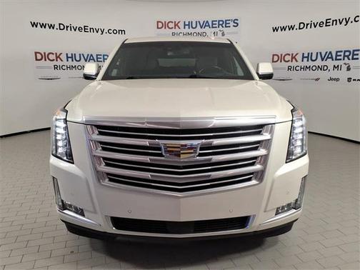 2015 Cadillac Escalade ESV Platinum