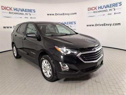 2020 Chevrolet Equinox LS