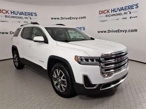 2020 GMC Acadia FWD SLE