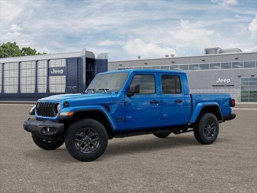 2026 Jeep Gladiator Sport S
