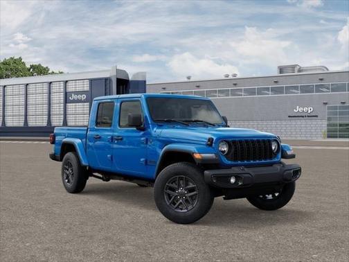 2026 Jeep Gladiator Sport S