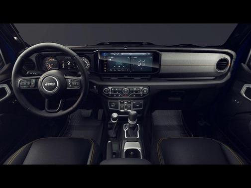 2026 Jeep Gladiator Sport S