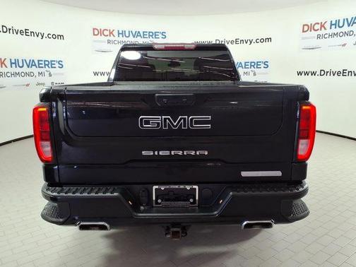 2022 GMC Sierra 1500 Elevation