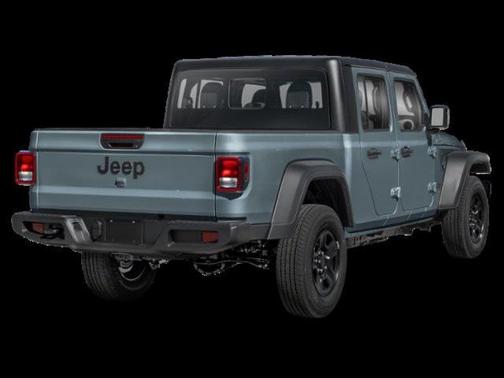 2026 Jeep Gladiator Sport S