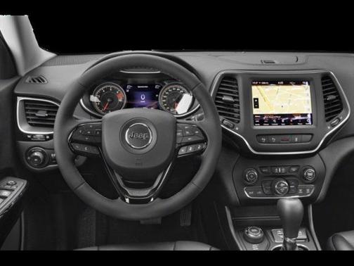 2023 Jeep Cherokee Altitude