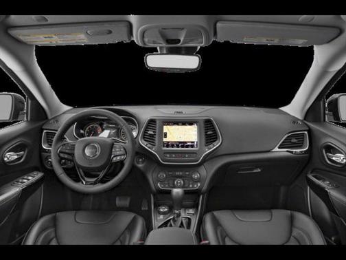 2023 Jeep Cherokee Altitude