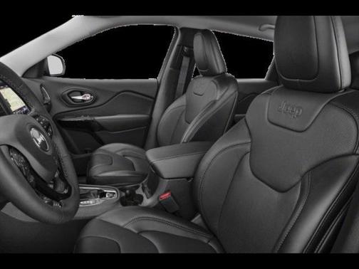 2023 Jeep Cherokee Altitude