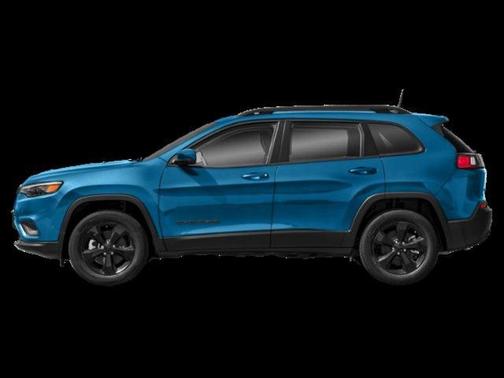 2023 Jeep Cherokee Altitude