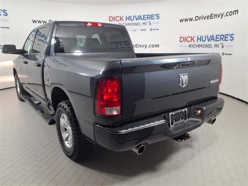 2018 RAM 1500 Express