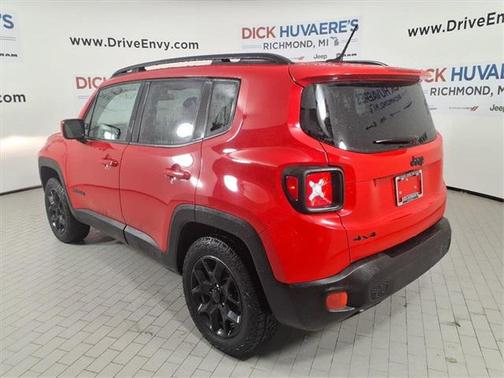 2015 Jeep Renegade Latitude