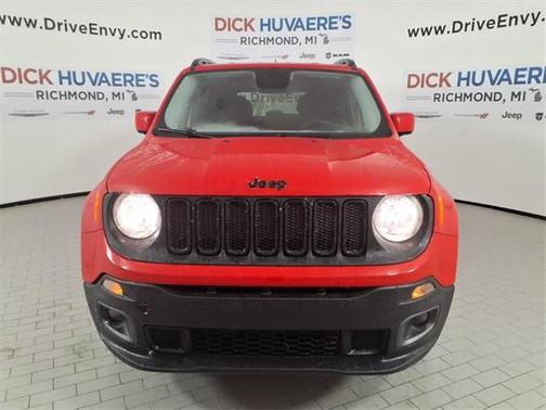 2015 Jeep Renegade Latitude