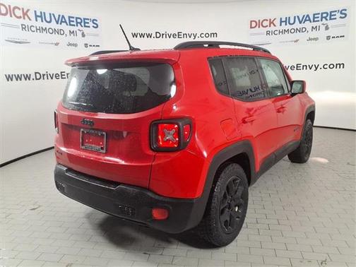 2015 Jeep Renegade Latitude