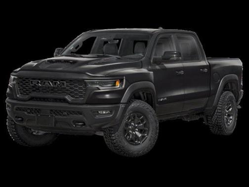 2025 RAM 1500 RHO Crew Cab 4x4 5'7' Box