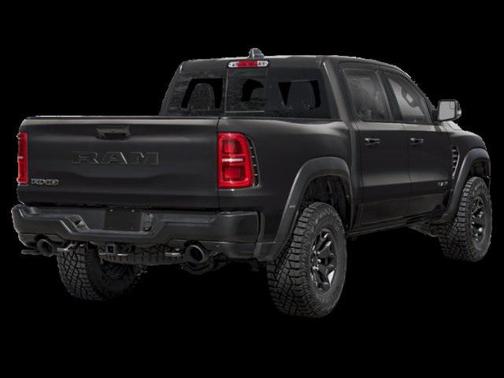 2025 RAM 1500 RHO Crew Cab 4x4 5'7' Box