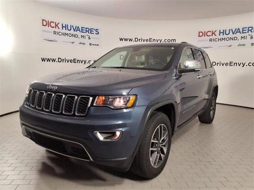 2019 Jeep Grand Cherokee Limited X