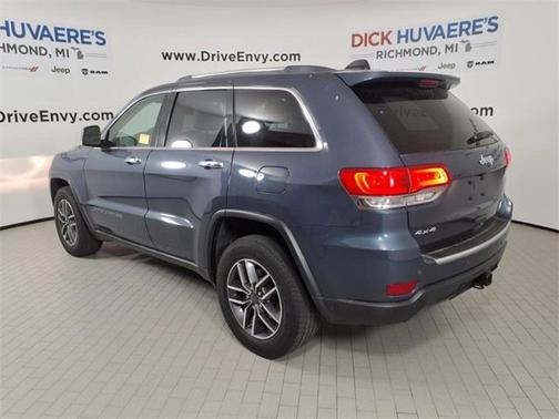 2019 Jeep Grand Cherokee Limited X