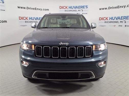 2019 Jeep Grand Cherokee Limited X