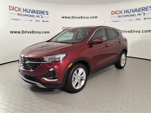 2022 Buick Encore GX Preferred