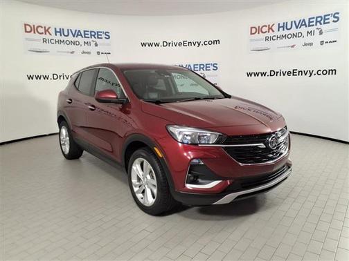 2022 Buick Encore GX Preferred