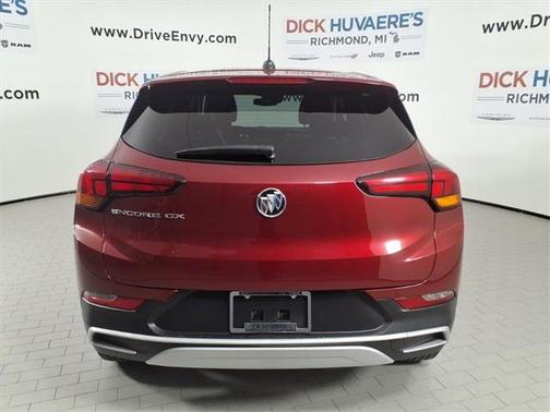 2022 Buick Encore GX Preferred