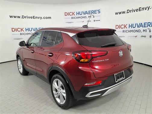 2022 Buick Encore GX Preferred