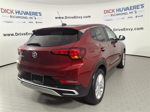 2022 Buick Encore GX Preferred
