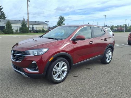 2022 Buick Encore GX Preferred